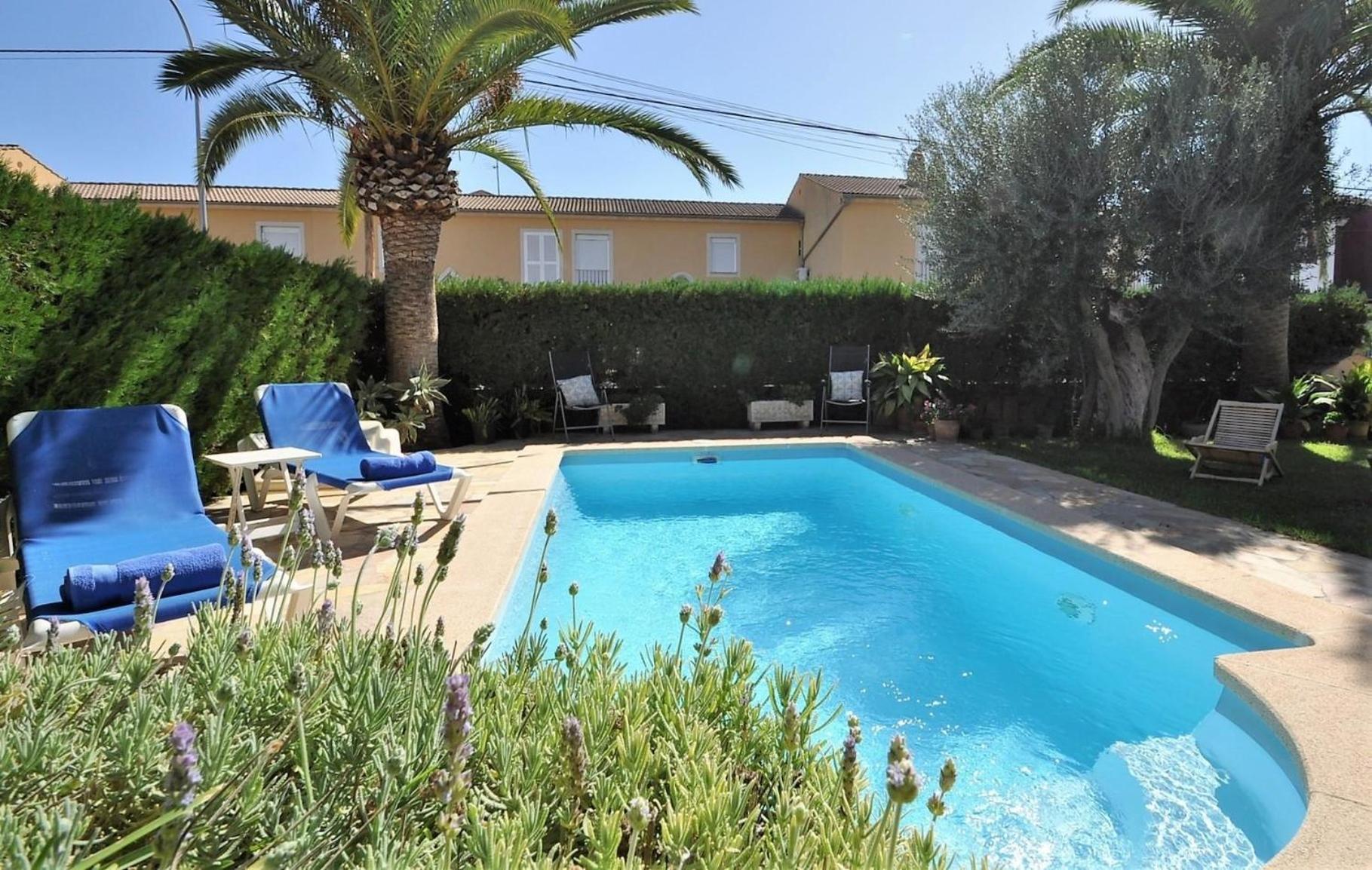 Feriehus Mit Privatpool Fuer 6 Personen Ca 170 Qm In De Mallorca, Mallorca Und Umgebung