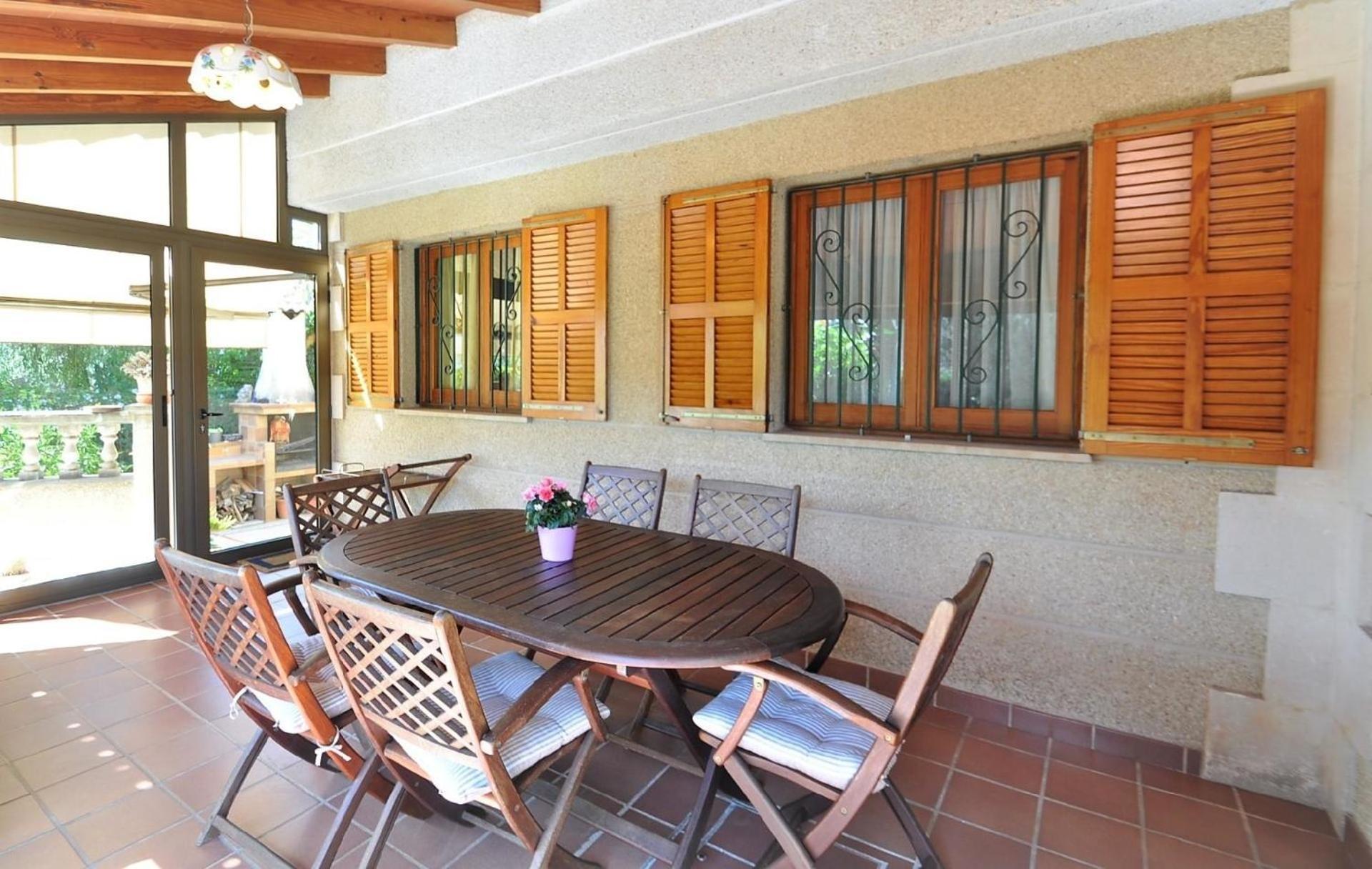Mit Privatpool Fuer 6 Personen Ca 170 Qm In De Mallorca, Mallorca Und Umgebung Feriehus Palma de Mallorca
