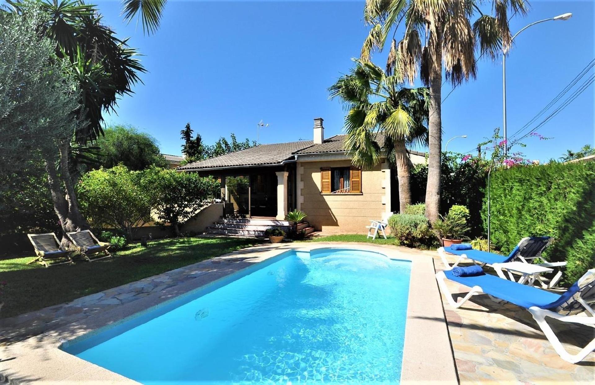 Feriehus Mit Privatpool Fuer 6 Personen Ca 170 Qm In De Mallorca, Mallorca Und Umgebung Palma de Mallorca