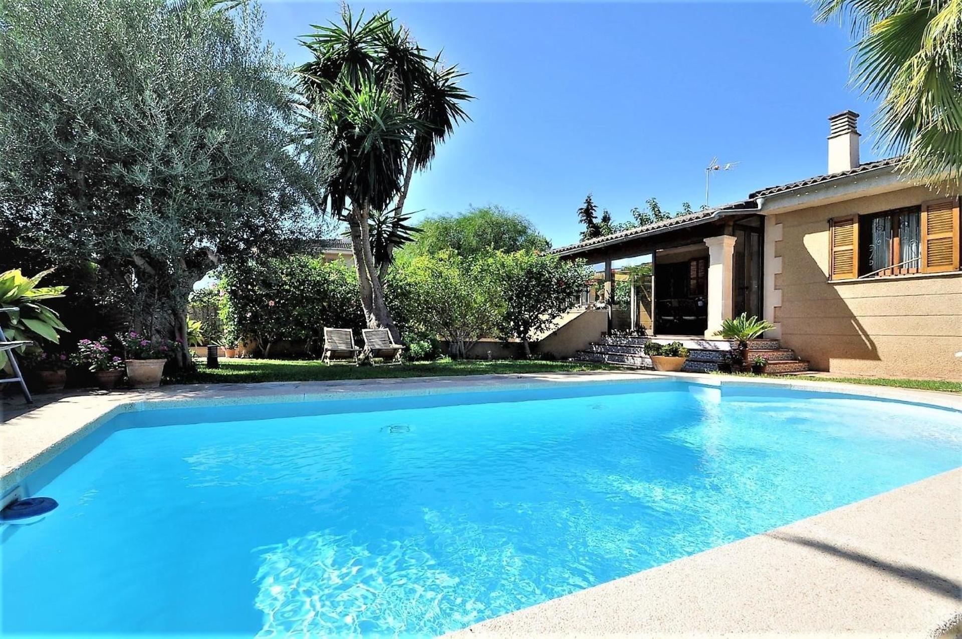 Mit Privatpool Fuer 6 Personen Ca 170 Qm In De Mallorca, Mallorca Und Umgebung Feriehus *